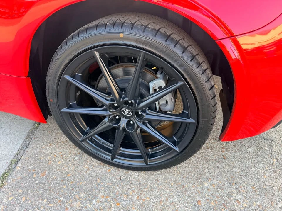 2024 Toyota GR86 2nd Gen - Image 7 of 8