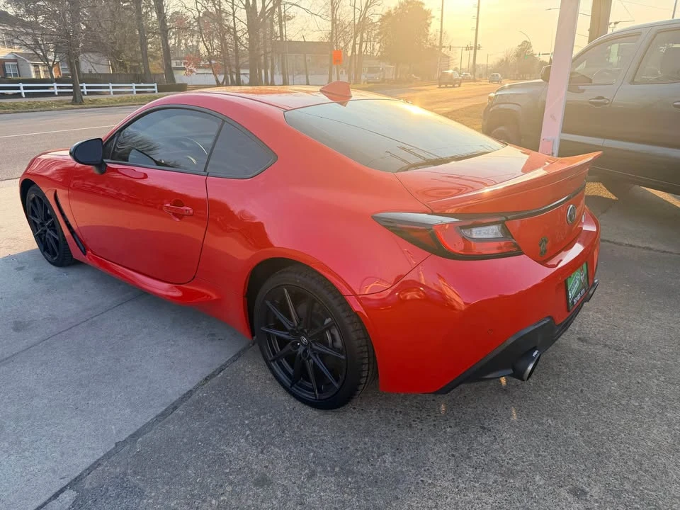 2024 Toyota GR86 2nd Gen - Image 6 of 8