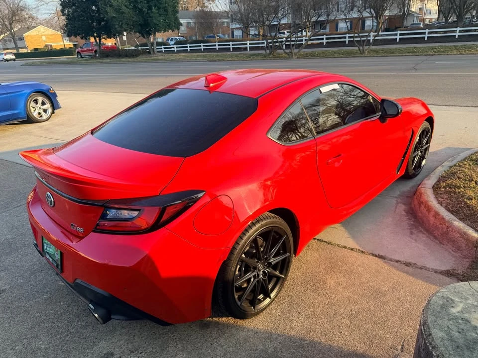 2024 Toyota GR86 2nd Gen - Image 4 of 8