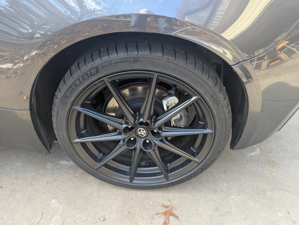 2024 Toyota GR86 2nd Gen - Image 10 of 19