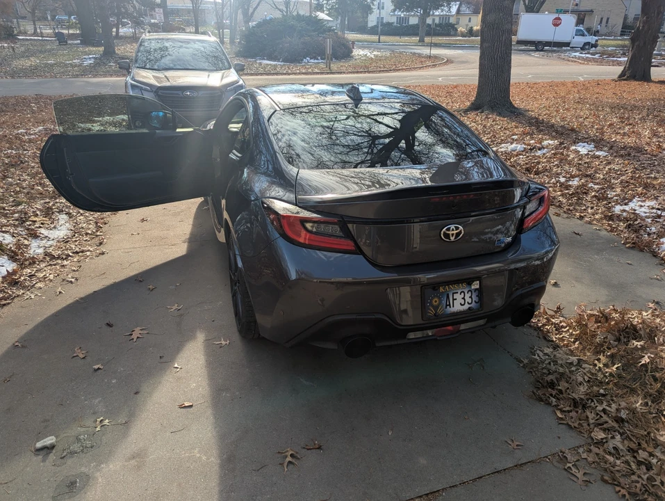 2024 Toyota GR86 2nd Gen - Image 11 of 19