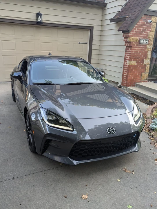 2024 Toyota GR86 2nd Gen - Image 3 of 19