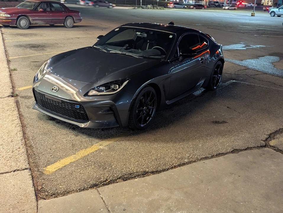 2024 Toyota GR86 2nd Gen - Image 19 of 19