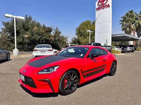 2024 Toyota 86 Trueno