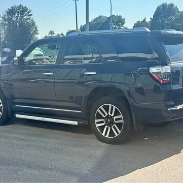 2024 Toyota 4Runner Limited AWD