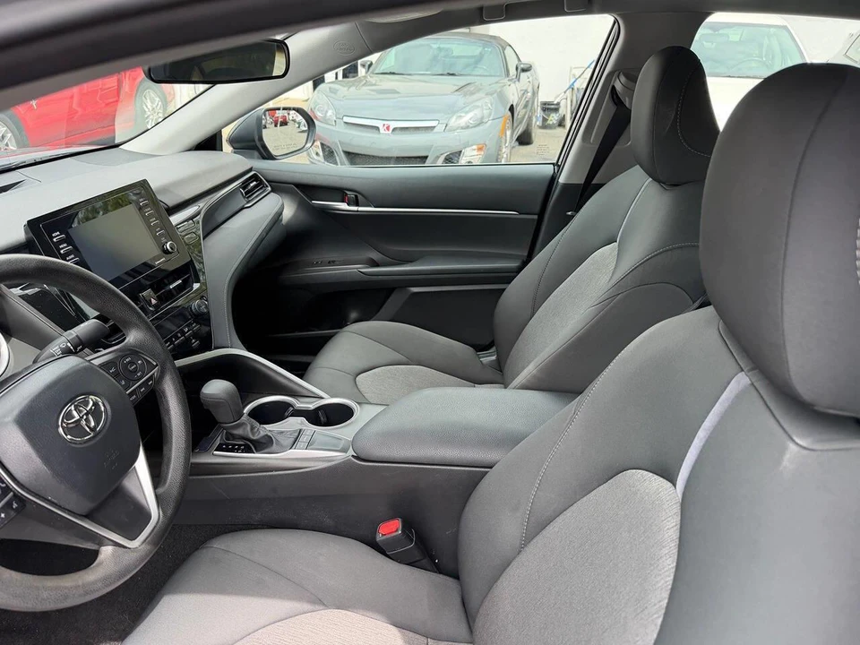 2024 Toyota Camry 8th Gen - Image 5 of 28