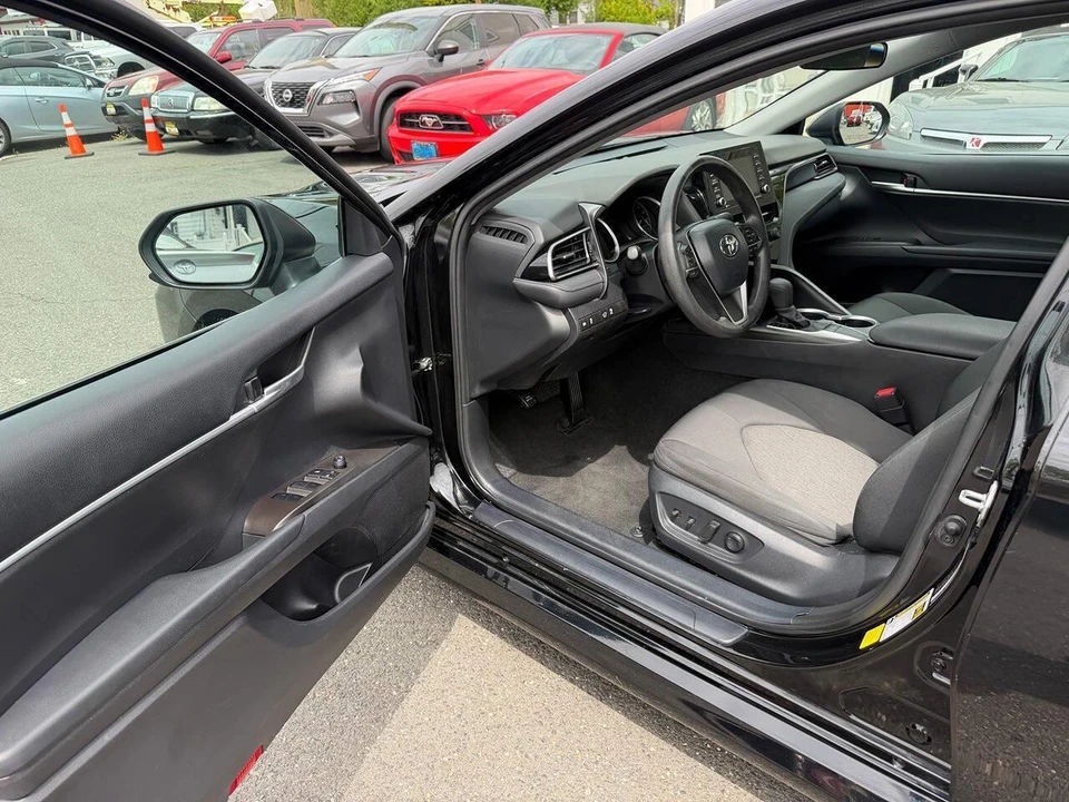 2024 Toyota Camry 8th Gen - Image 2 of 28