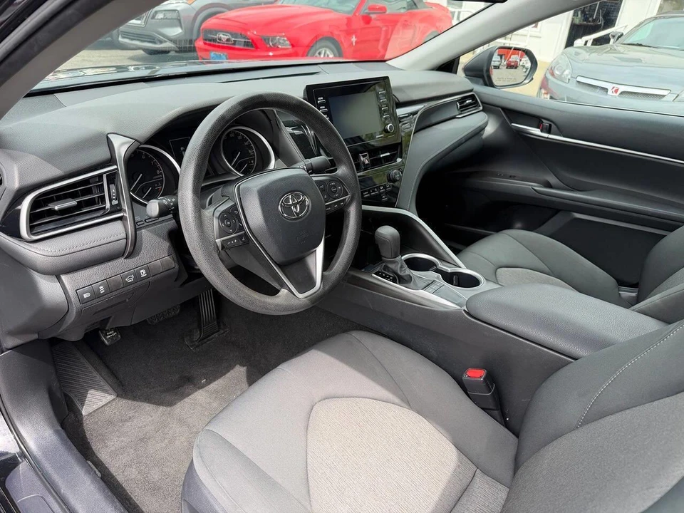 2024 Toyota Camry 8th Gen - Image 6 of 28