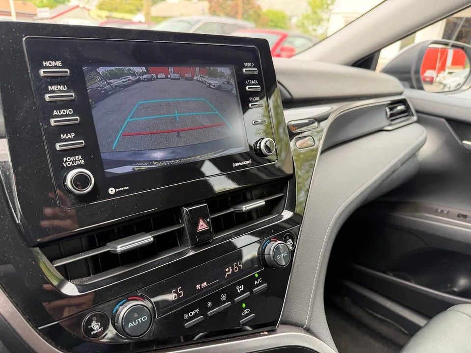 2024 Toyota Camry 8th Gen - Image 10 of 28