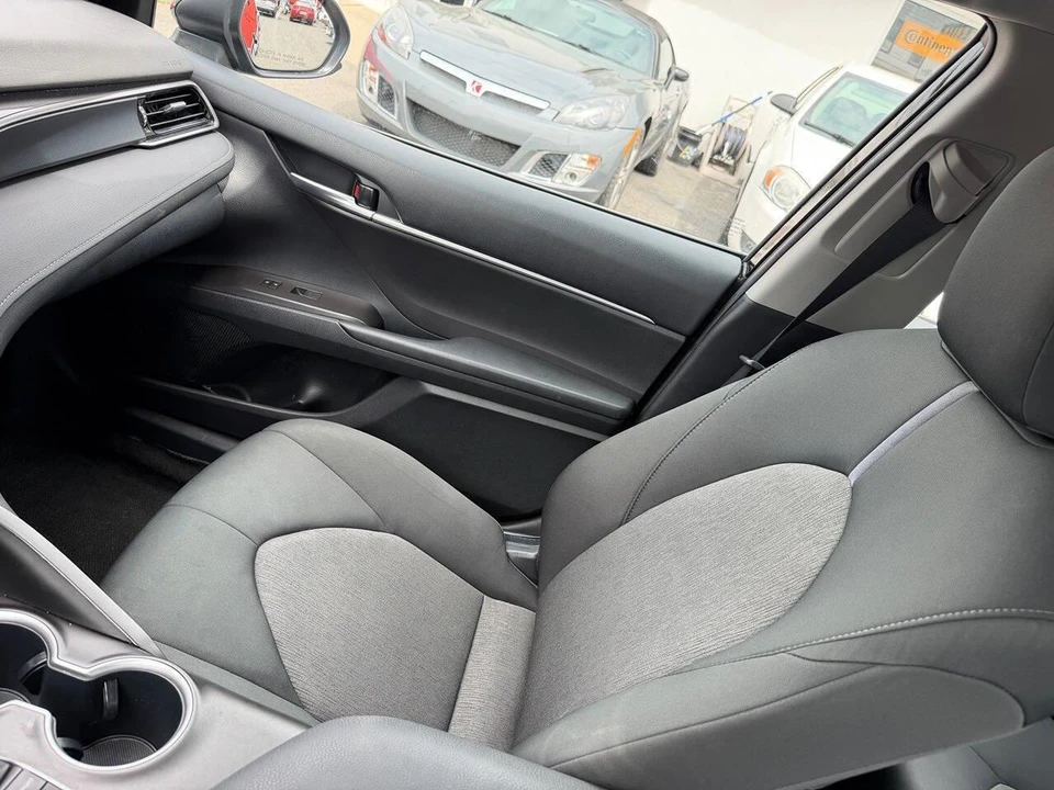 2024 Toyota Camry 8th Gen - Image 12 of 28