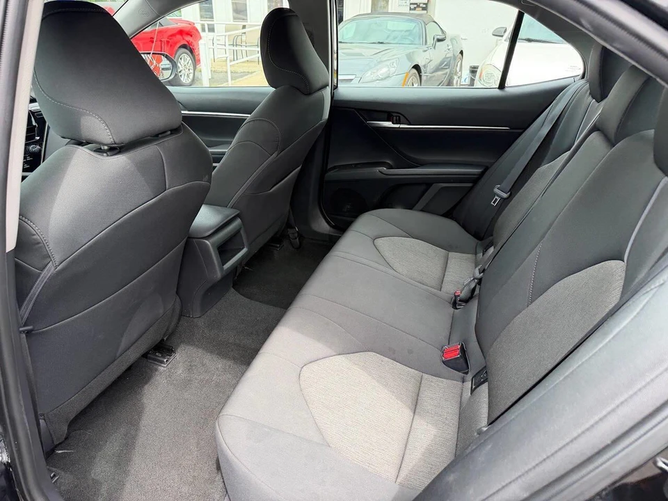 2024 Toyota Camry 8th Gen - Image 14 of 28
