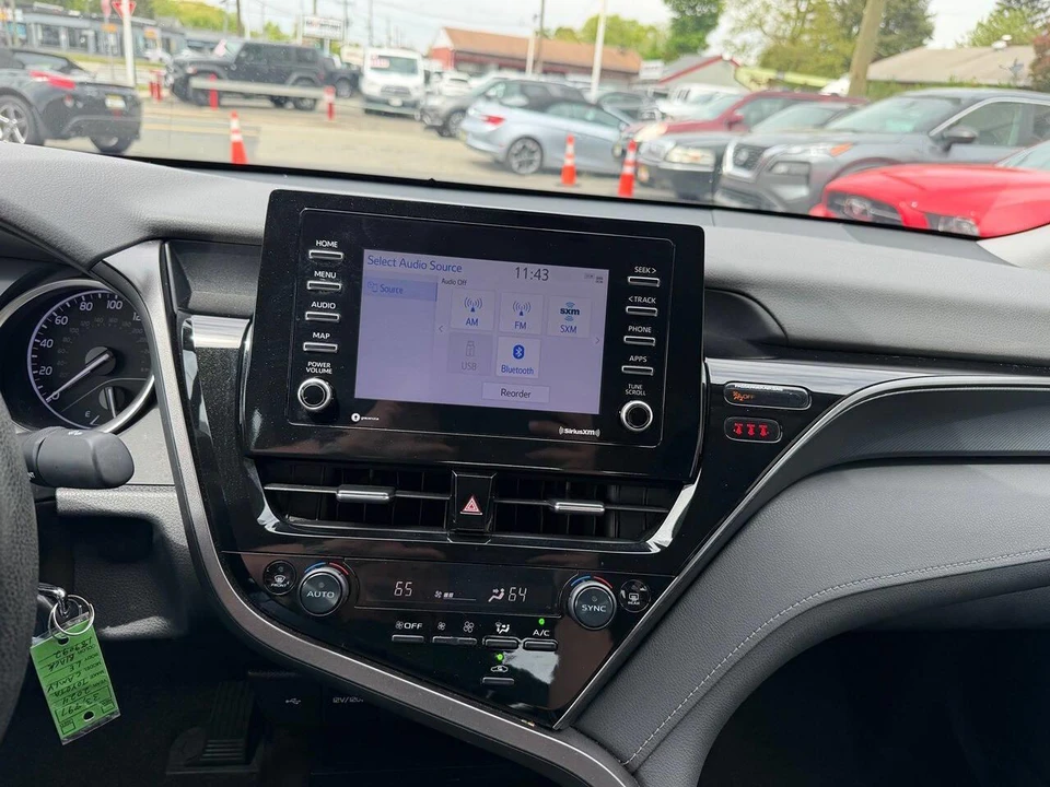 2024 Toyota Camry 8th Gen - Image 9 of 28