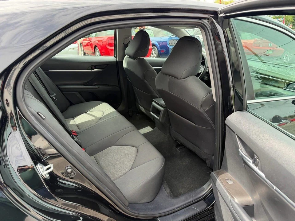 2024 Toyota Camry 8th Gen - Image 20 of 28