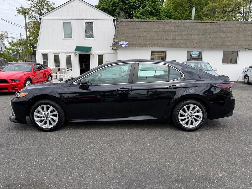 2024 Toyota Camry 8th Gen - Image 23 of 28