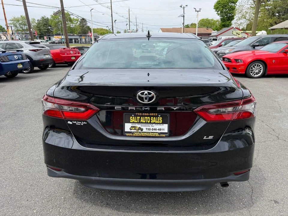 2024 Toyota Camry 8th Gen - Image 26 of 28
