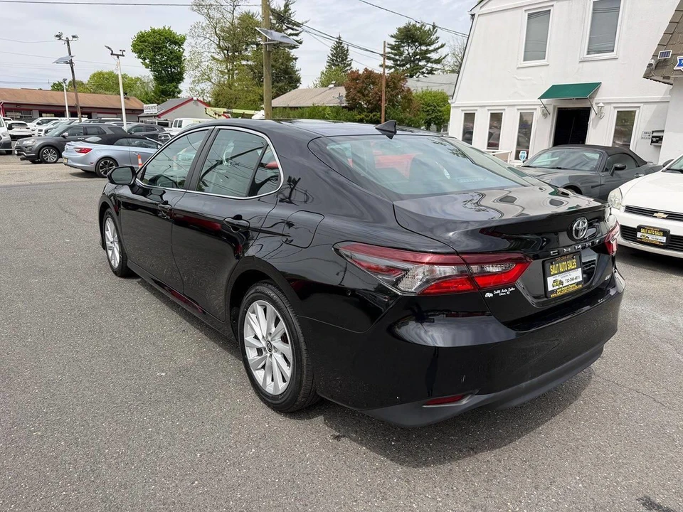 2024 Toyota Camry 8th Gen - Image 28 of 28