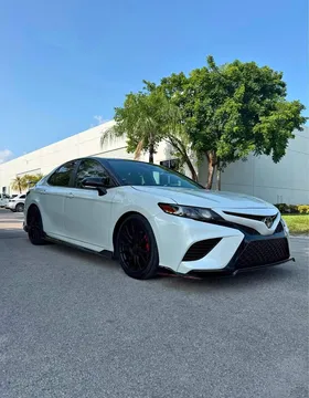 2024 Toyota Camry TRD
