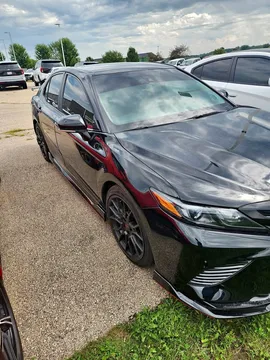 2024 Toyota Camry TRD FWD