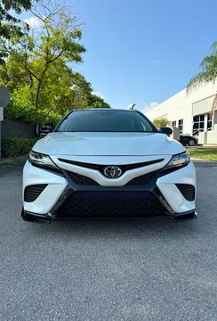 2024 Toyota Camry TRD