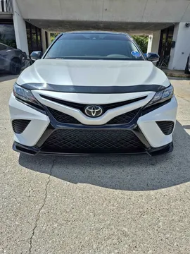 2024 Toyota Camry TRD