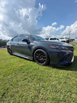2024 Toyota Camry TRD