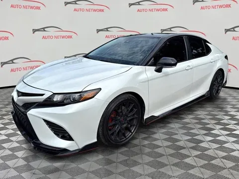 2024 Toyota Camry TRD