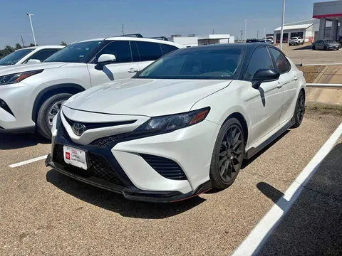 2024 Toyota Camry TRD