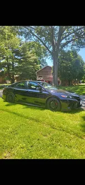 2024 Toyota Camry TRD