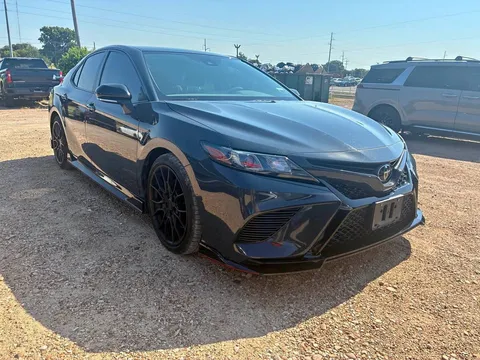 2024 Toyota Camry TRD