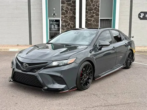 2024 Toyota Camry TRD