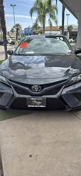 2024 Toyota Camry TRD