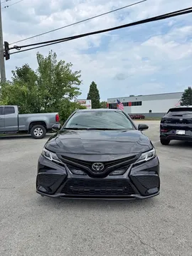 2024 Toyota Camry TRD Sedan 4D