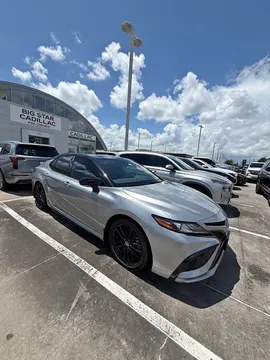 2024 Toyota Camry TRD Sedan 4D