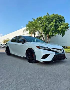 2024 Toyota Camry TRD Sedan 4D