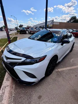 2024 Toyota Camry TRD Sedan 4D