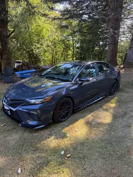 2024 Toyota Camry TRD Sedan 4D