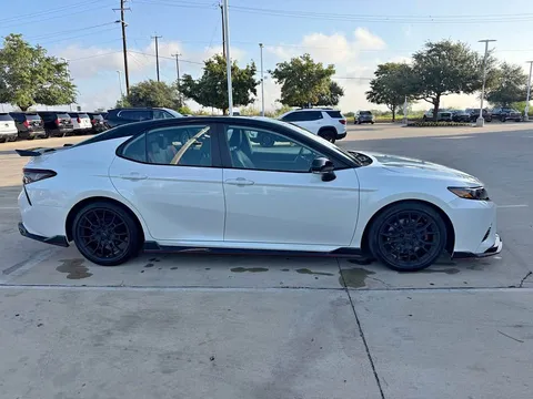 2024 Toyota Camry TRD Sedan 4D