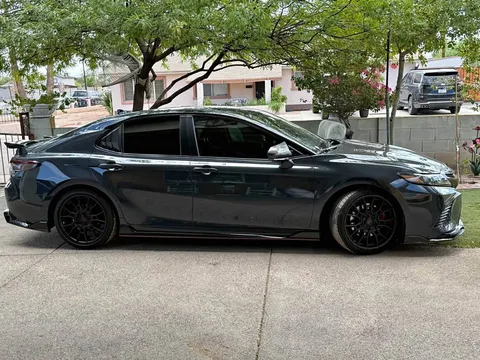 2024 Toyota Camry TRD Sedan 4D
