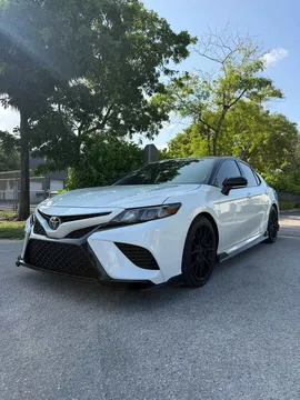 2024 Toyota Camry TRD Sedan 4D