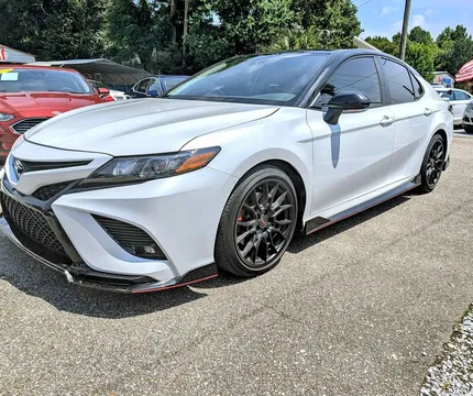 2024 Toyota Camry TRD Sedan 4D