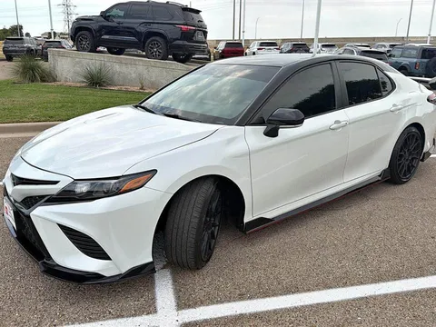 2024 Toyota Camry TRD Sedan 4D