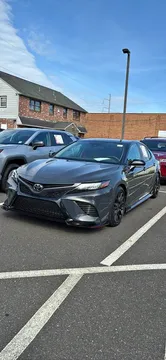 2024 Toyota Camry TRD Sedan 4D