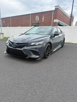 2024 Toyota Camry TRD Sedan 4D