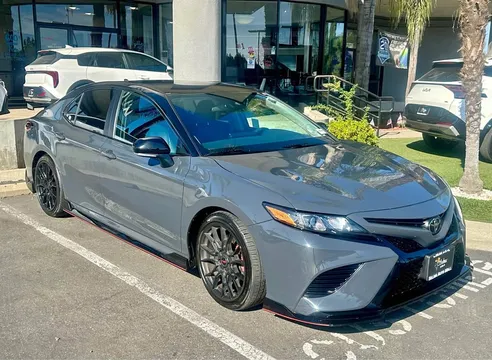 2024 Toyota Camry TRD Sedan 4D