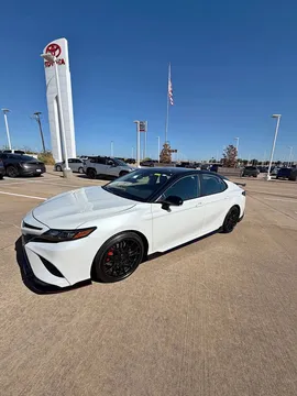 2024 Toyota Camry TRD Sedan 4D