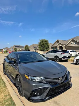 2024 Toyota Camry TRD Sedan 4D