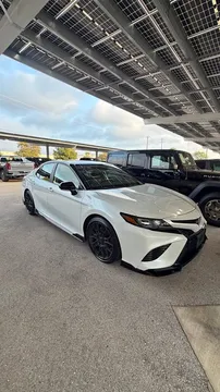 2024 Toyota Camry TRD V6 Auto