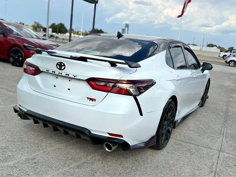2024 Toyota Camry TRD V6