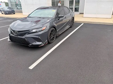 2024 Toyota Camry TRD V6