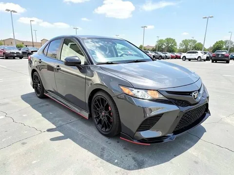 2024 Toyota Camry TRD V6
